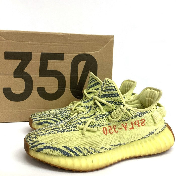 adidas アディダス YEEZY BOOST 350 V2 イージーブースト B37572 セミ