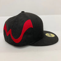 NEW ERA × Taro Okamoto ニューエラ×岡本太郎 太陽の塔 キャップ ブラック size58.7cm 瑞穂店