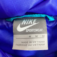 NIKE ナイキ 700フィル ダウンジャケット 369009-354 スカイブルー sizeM 瑞穂店