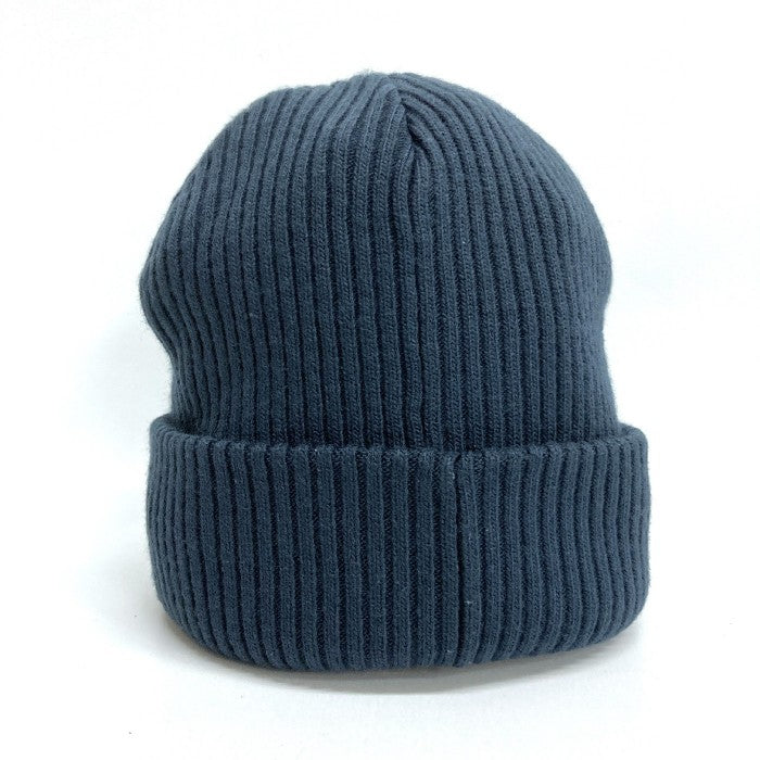 Supreme シュプリーム ビーニー 20AW ワイドリブ ニット帽 ロゴ Wide Rib Beanie ネイビー NAVY sizeFREE  瑞穂店