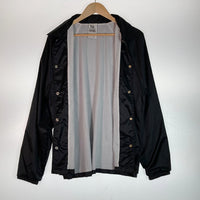 VIRGIL NORMAL ヴァージルノーマル コーチジャケット ブラック sizeL 瑞穂店