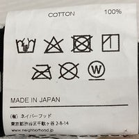 NEIGHBORHOOD ネイバーフッド FUCK EM コットン ワークキャップ ホワイト 瑞穂店