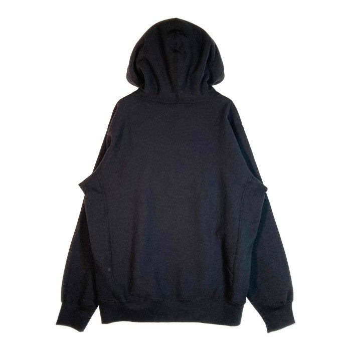 Supreme×SWAROVSKI シュプリーム×スワロフスキー Box Logo Hooded Sweatshirt ボックスロゴ パーカー  19SS ブラック sizeXL 瑞穂店