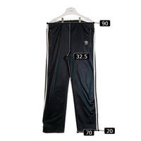 ADIDAS アディダス トラックパンツ 万国旗 ブラック sizeM 瑞穂店