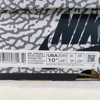 AIR JORDAN 1 RETRO HIGH OG エアジョーダン1 レトロ ハイ White Cement ホワイトセメント Size 28.5cm 福生店