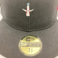 NEW ERA × Taro Okamoto ニューエラ×岡本太郎 太陽の塔 キャップ ブラック size58.7cm 瑞穂店