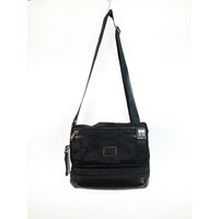 TUMI トゥミ ALPHA BRABO CLOSS BODY 222371HK2 ショルダーバッグ ブラック×ブラウン 瑞穂店