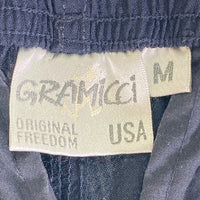 GRAMICCI グラミチ シアサッカーイージークライミングパンツ ボトム GMP-19S894 ネイビー sizeM 瑞穂店