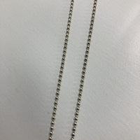 GUCCI グッチ ドッグタグプレート ネックレス ペンダント 925 瑞穂店