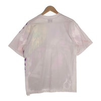 WARREN LOTAS ウォーレンロータス END OF DAYS BIG GUN TEE プリントTシャツ ホワイト Size M 福生店