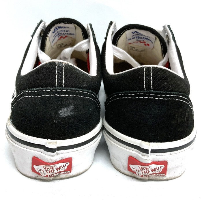 VANS AUTHENTIC ブラック ホワイト US正規品 赤箱 27cm VANS AUTHENTIC ブラック ホワイト US正規品 赤箱 27cm - メルカリ