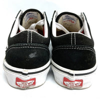 VANS ヴァンズ 500714 SKATEBOARDING AUTHENTIC POPCUSH スケートオーセンティック スニーカー ブラック size24.5cm 瑞穂店