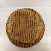 SUPREME シュプリーム 21SS TERRY CORDUROY CRUSHER バケットハット ベージュ sizeM/L 瑞穂店