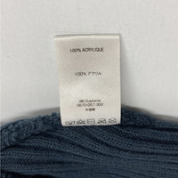 Supreme シュプリーム ビーニー 20AW ワイドリブ ニット帽 ロゴ Wide Rib Beanie ネイビー NAVY sizeFREE 瑞穂店