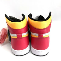 NIKE ナイキ 555088-603 AIR JORDAN 1 RETRO HIGH OG エアジョーダン1 レトロ ハイ フュージョンレッド size27.5cm 瑞穂店