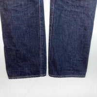 MOMOTARO JEANS 桃太郎ジーンズ 0205SP 出陣 スリムストレートデニム インディゴ size33 瑞穂店