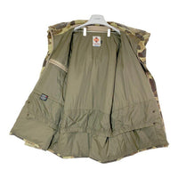 Columbia コロンビア USA製 GORE-TEX カモフラ 中綿ジャケット ベージュ×ブラウン sizeXL 瑞穂店