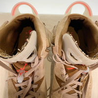 AIR JORDAN 6 RETRO SP エアジョーダン6 レトロ Travis Scott トラヴィススコット DH0690-200 Size 27.5cm 福生店
