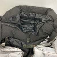 AVIREX アヴィレックス 6102189 APOLO DOWN JACKET アポロダウンジャケット シルバー size2XL 瑞穂店
