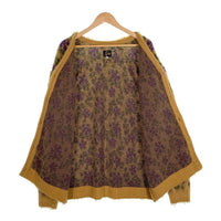 Needles ニードルズ 23AW Mohair Cardigan モヘアカーディガン フラワー NS282 Size L 福生店