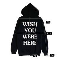 Trawis Scott トラビス・スコット 2018年 リミテッドツアー アストロワールド パーカー 2018 Limited Tour Merch Astroworld Hoodie パーカー ブラック sizeXL瑞穂店