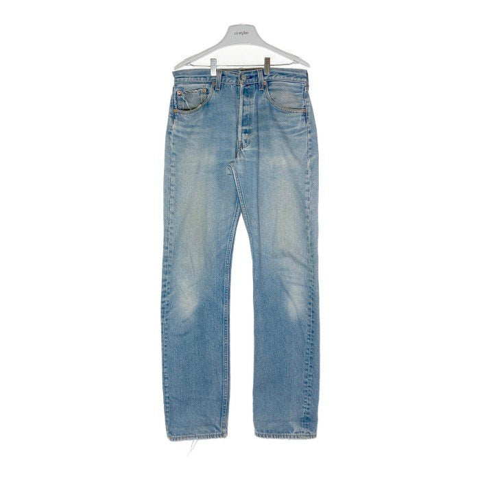 Levi's リーバイス 501-0000 90s VINTAGE 復刻 501XX ボタン裏555 バレンシア工場 USA製 97年製 イ –  GolRagオンラインショップ