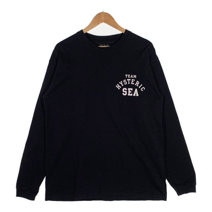 WIND AND SEA ウィンダンシー HYSTERIC GLAMOUR ヒステリックグラマー