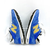 NEW BALANCE ニューバランス M1300PR MADE IN USA ローカットスニーカー BLUE YELLOW ブルー size26cm 瑞穂店