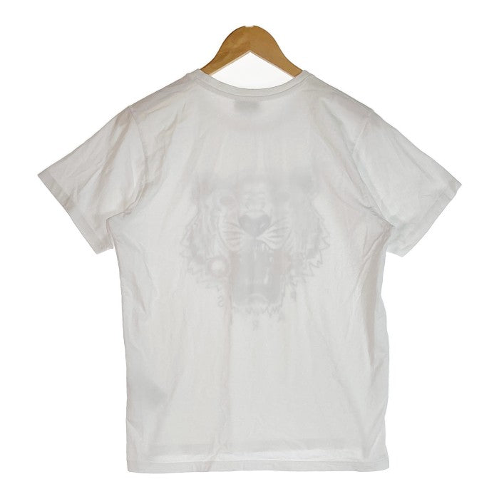 KENZO ケンゾー タイガー Tシャツ プリント コットン 半袖 FB65TS0204YA 白 sizeM 瑞穂店