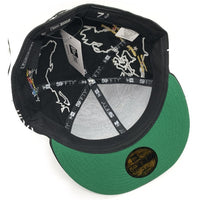 SUPREME シュプリーム 23AW Worldwide Box Logo New Era ワールドワイド ボックスロゴ ニューエラキャップ 59FIFTY ブラック Size 7 3/4(61.5cm) 福生店