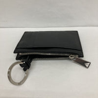 BOTTEGA VENETA ボッテガベネタ キーポーチ キーケース イントレチャート レザー コインケース カードケース ブラック 黒 702061 vcpq3 瑞穂店