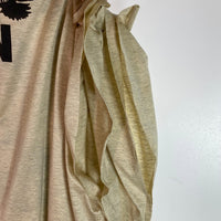 Vivienne Westwood ヴィヴィアンウェストウッド 14SS Bradley Manning Square Tee ブラッドリー・マニング スクエア カットソー Tシャツ MK.239334 ベージュ sizeF 瑞穂店