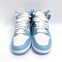 NIKE ナイキ DD1399-401 DUNK HI RETRO BLUE CHILL ダンク ハイ レトロ ブルー size26.5cm 瑞穂店