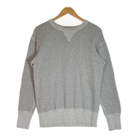 TWO MOON トゥームーン Sweatshirt LOT 92022 スウェット トレーナー グレー size40/42 瑞穂店