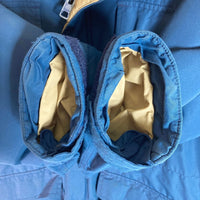 LLBEAN エルエルビーン バクスターステートパーカー 中綿 USA製 ブルー sizeS 瑞穂店