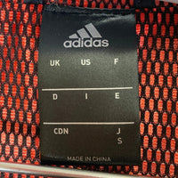 adidas アディダス TANGO CAGE TECH COAT タンゴ CAGE テックコート ブラック sizeS 瑞穂店