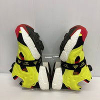 adidas×Reebok アディダス×リーボック INSTAPUMP FURY BOOST インスタポンプフューリーブースト スニーカー FW5305 イエロー size26cm 瑞穂店