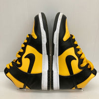 NIKE ナイキ DUNK HI RETRO ダンクハイ レトロ スニーカー DD1399-700 イエロー×ブラック size25cm 瑞穂店