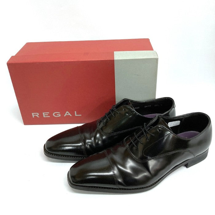 REGAL リーガル 26HR BC ビジネスシューズ ブラック size25.5cm 瑞穂店