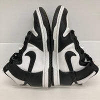 NIKE ナイキ WMNS DUNK HIGH ウィメンズ ダンクハイ DD1869-103 ホワイト×ブラック size23.5cm 瑞穂店