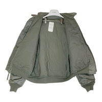 US ARMY ユーエスアーミー CWU-45 8415-00-310-1140 ISRATEX社製 90S フライト ジャケット カーキ sizeXL 瑞穂店