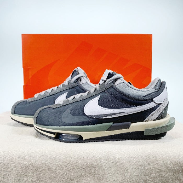 NIKE ナイキ ZOOM CORTEZ SP ズームコルテッツ sacai サカイ DQ0581-001 Size 27cm 福生店