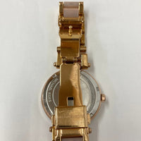 MICHAEL KORS マイケルコース 腕時計 MK6110 ピンクゴールド×ゴールド 瑞穂店