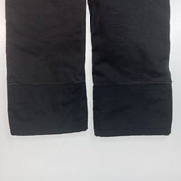 Carhartt カーハート ダック地 ペインター パンツ ダブルニー 裏地キルティング ブラック sizeW32 瑞穂店