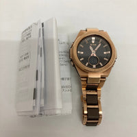 CASIO 腕時計 BABY-G G-MS 電波ソーラー MSG-W200CG 5575 シャンパンゴールド (2) 瑞穂店