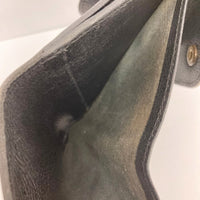 IL BISONTE イルビゾンテ 財布 ダブルホック ブラック 瑞穂店
