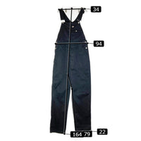 Dickies ディッキーズ オーバーオール DK002291 ブラック sizeL 瑞穂店