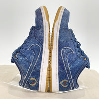 NIKE SB ナイキ DUNK LOW PRO TRD ダンクロープロ デニム BIGGIE 883232-441 Size 28cm 福生店