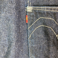 LEVI'S RED OVERALL リーバイス レッド A0136-0000 オーバーオール デニム インディゴ sizeM 瑞穂店