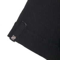 UNDEFEATED アンディーフィーテッド STUSSY ステューシー HECTIC ヘクティク プリント Tシャツ ブラック Size M 福生店